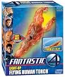 Fantastic 4 Flying Human Torch