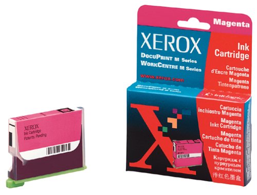 Xerox Y102 8R7973 ink cartridge red magenta DocuPrint M750 / M760 WorkCentre M940 / M950