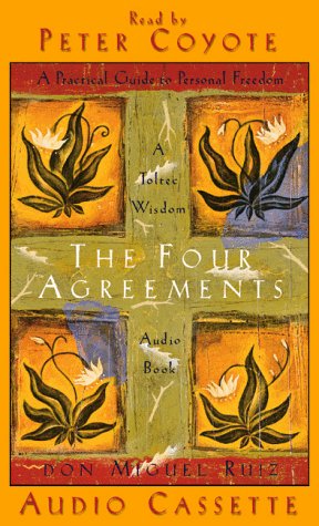 Childrens Toyshop  Books : The Four Agreements: Practical Guide to Personal Freedom