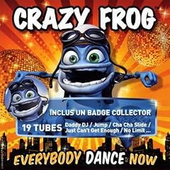 [SU][Techno, Electro, Dance]Everybody Dance Now