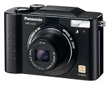 Panasonic DMC-LC20K 2.1MP Digital Camera w/ Leica Lens and 3x Optcial Zoom, Black
