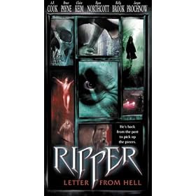 Ripper - Letter From Hell [VHS]