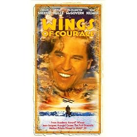 Wings of Courage (Large Format) [VHS]