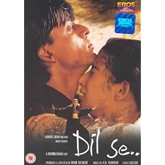 Dil Se [DVD] [1998]