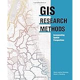 gis research methods incorporating spatial perspectives
