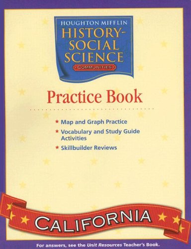 Social Science Practice Book: Level 3