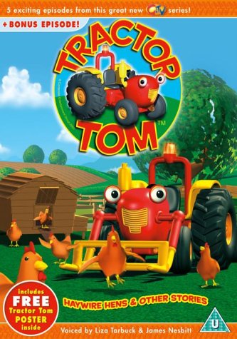 Tractor Tom - Haywire Hens and Other Stories [UK Import]