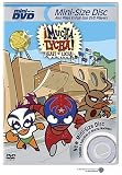 Mucha Lucha: Heart of Lucha (Mini-DVD)