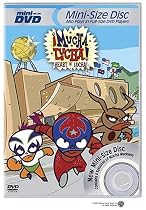 Mucha Lucha: Heart of Lucha (Mini-DVD)