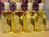 WHITE TEA and GINGER Bath Body Works SHOWER GEL Lot 4 Bottles