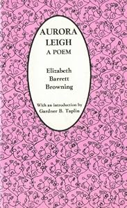 Cover of "Aurora Leigh: A Poem : From the... Cover of "Aurora Leigh: A Poem : From the...