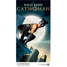 Catwoman (2004) (Dol) [VHS]