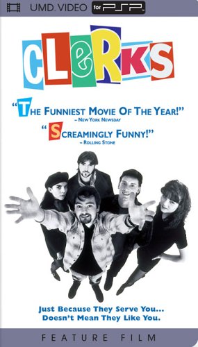 the best place to get Clerks [UMD for PSP]