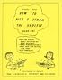 How to Pick & Strum the Ukulele, Book 1
