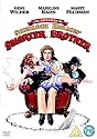 The Adventure Of Sherlock Holmes' Smarter Brother [1975] [DVD]