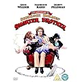 The Adventure Of Sherlock Holmes' Smarter Brother [1975] [DVD]