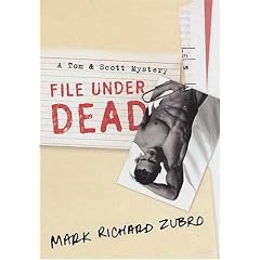 File Under Dead: A Tom & Scott Mystery