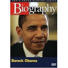 Barack Obama Biography in DVD