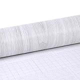 45cmx10m 自己接着 木目の壁紙ステッカー フィルム付箋 ロール ベッドルームヴィンテージ W2904