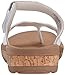 Rockport Women's Weekend Casuals Keona Gore Thong Flip Flop