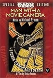 Man With Movie Camera [DVD] [Import]