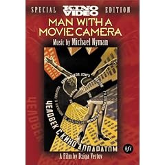 Man with a Movie Camera
