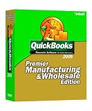 QuickBooks Premier Manufacturing and Wholesale Edition 2005