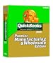 QuickBooks Premier Manufacturing and Wholesale Edition 2005