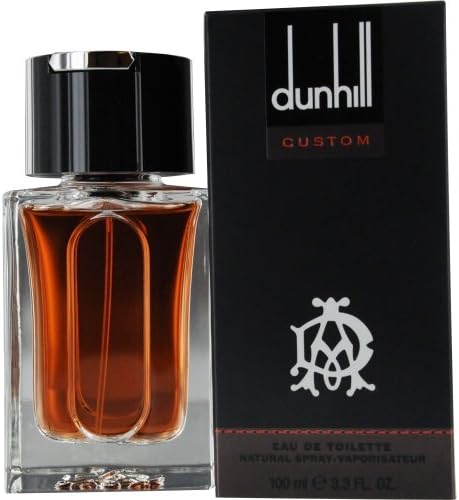 DUNHILL CUSTOM by Alfred Dunhill EDT SPRAY 3.4 OZ
