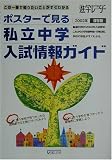 ポスターで見る私立中学入試ガイド