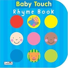 Baby Touch Rhyme Book (Baby Touch)