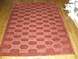 Handmade Tibetan Rug 3'7"x4'3"