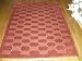 Handmade Tibetan Rug 3'7"x4'3"