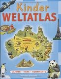 Kinderweltatlas: L&auml;nder-Tiere-Kontinente - 