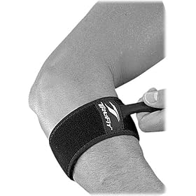 TruFit Elbow Strap, one size.