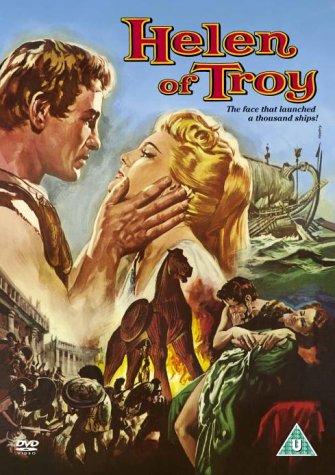 Helen Of Troy [DVD] [1955]