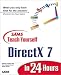 Sams Teach Yourself DirectX 7 in 24 Hours (Teach Yourself -- Hours)
