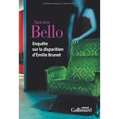 Enqu�te sur la disparition d'Emilie Brunet