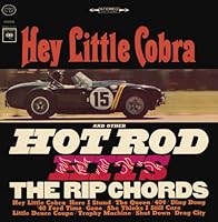 The Rip Chords Ablum Cover