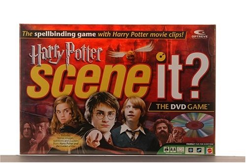 Scene it? Kinoquiz mit DVD - Harry Potter