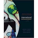 International Management - Managing in a Diverse and Dynamic Global Environment By Phatak, Bhagat, & Kashlak (1st, First Edition)
