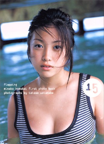 flapping―小向美奈子写真集
