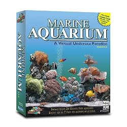 Marine Aquarium 2.5 Virtual Undersea Paradise Win/Mac