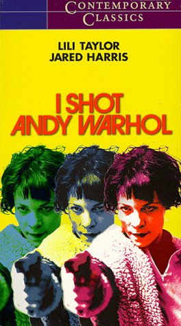 Cover image : (VHS) I Shot Andy Warhol