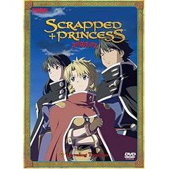 Scrapped Princess, Vol. 3 - Traveling Troubles