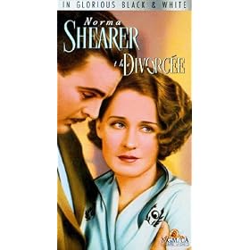 Divorcee (1930) [VHS]