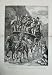 1892 Tourists Highlands Scotland Pass Melfort Coach