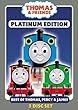 Thomas the Tank Engine and Friends - Platinum Collection (Best of Thomas/James/Percy)