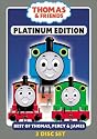 Thomas the Tank Engine and Friends - Platinum Collection (Best of Thomas/James/Percy)
