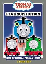Thomas the Tank:Best of Editio